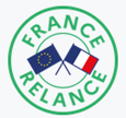 Logo France relance - appui à l'export