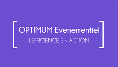 Service d'assistance à la préparation des évènements professionnels : gestion des contacts, prospection post-évènement...